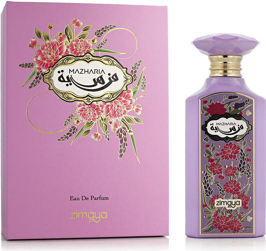 Zimaya Mazharia parfumovaná voda dámska 100 ml