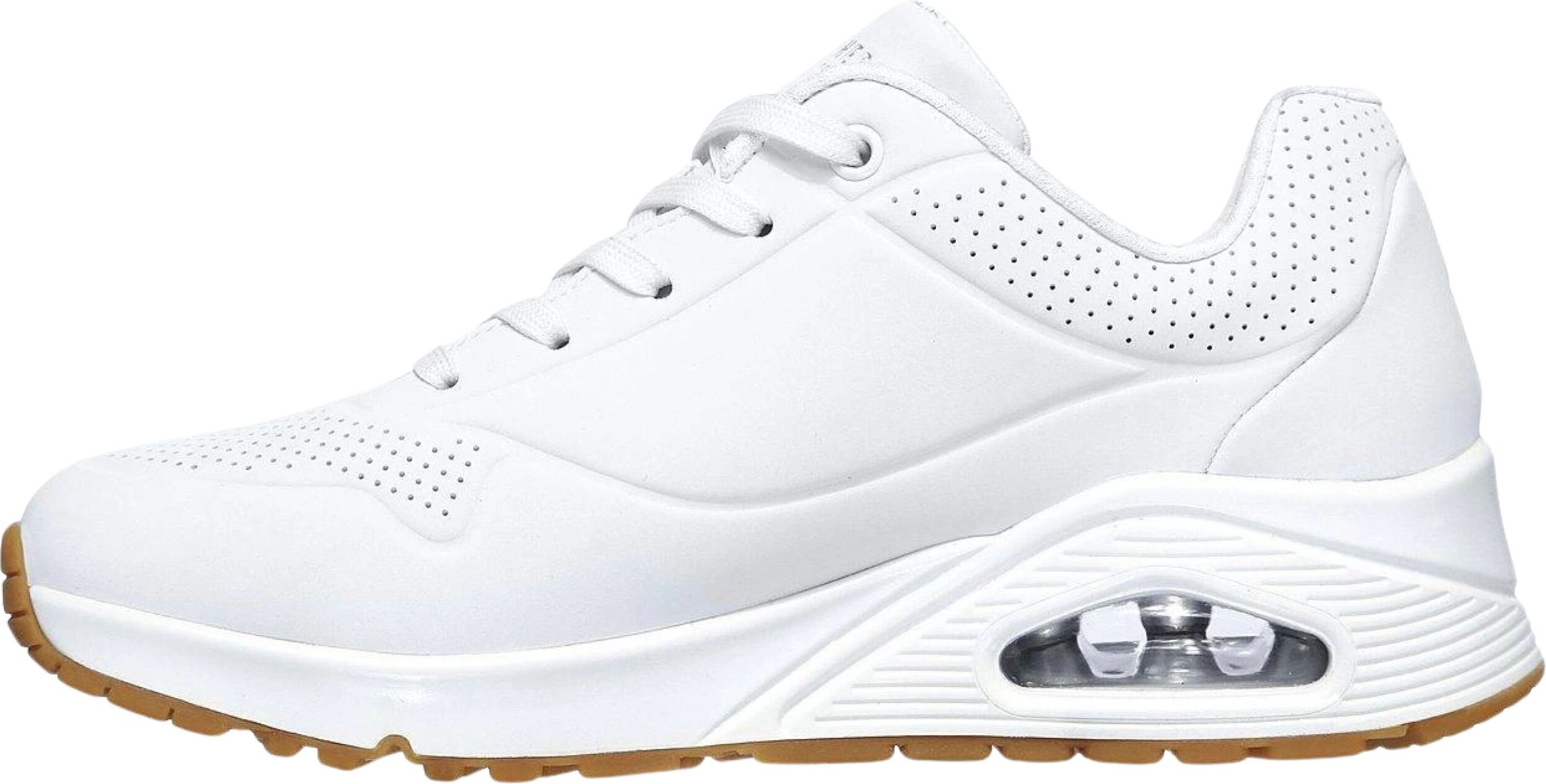 SKECHERS UNO -STAND ON AIR Biela