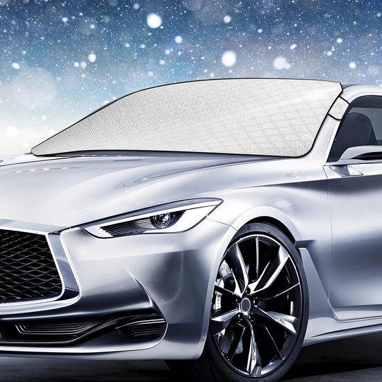 OEM Winterauto-Aufsatz mit UV- und Schneeschutz 2026