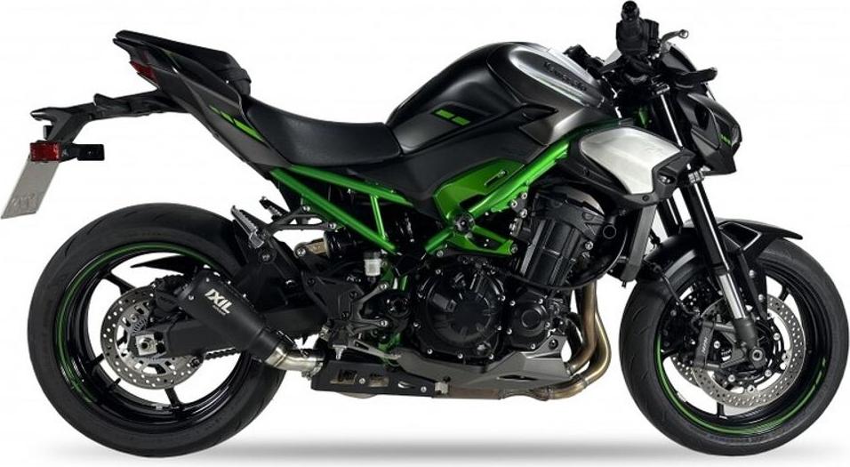 IXIL Race Xtrem RB Slip On Endtopf 1149269001