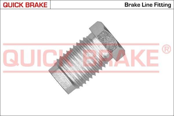 OJD Quick Brake Ueberwurfschraube ZB