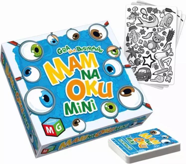 MULTIGRA Ich habe ein Auge auf den Mini 01720 geworfen