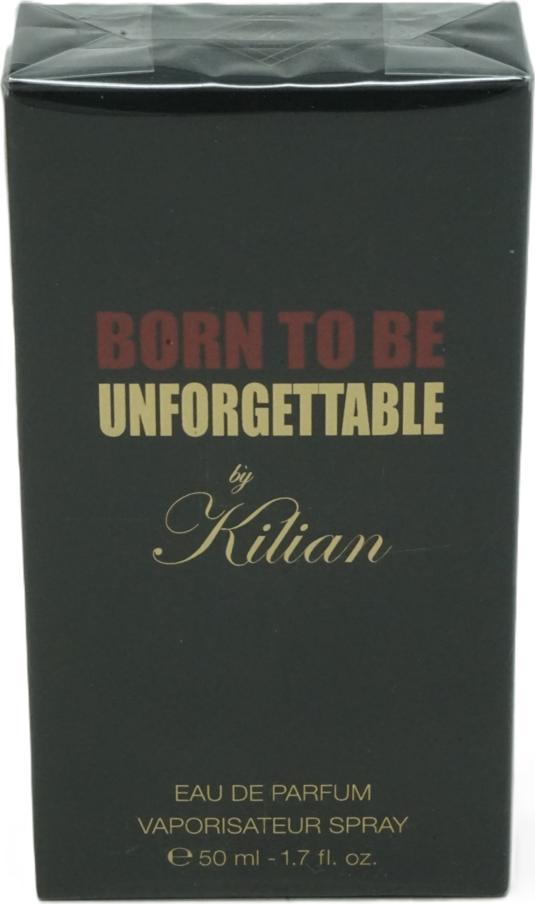 Kilian Born to be Unforgettable Eau de Parfum 50 ml