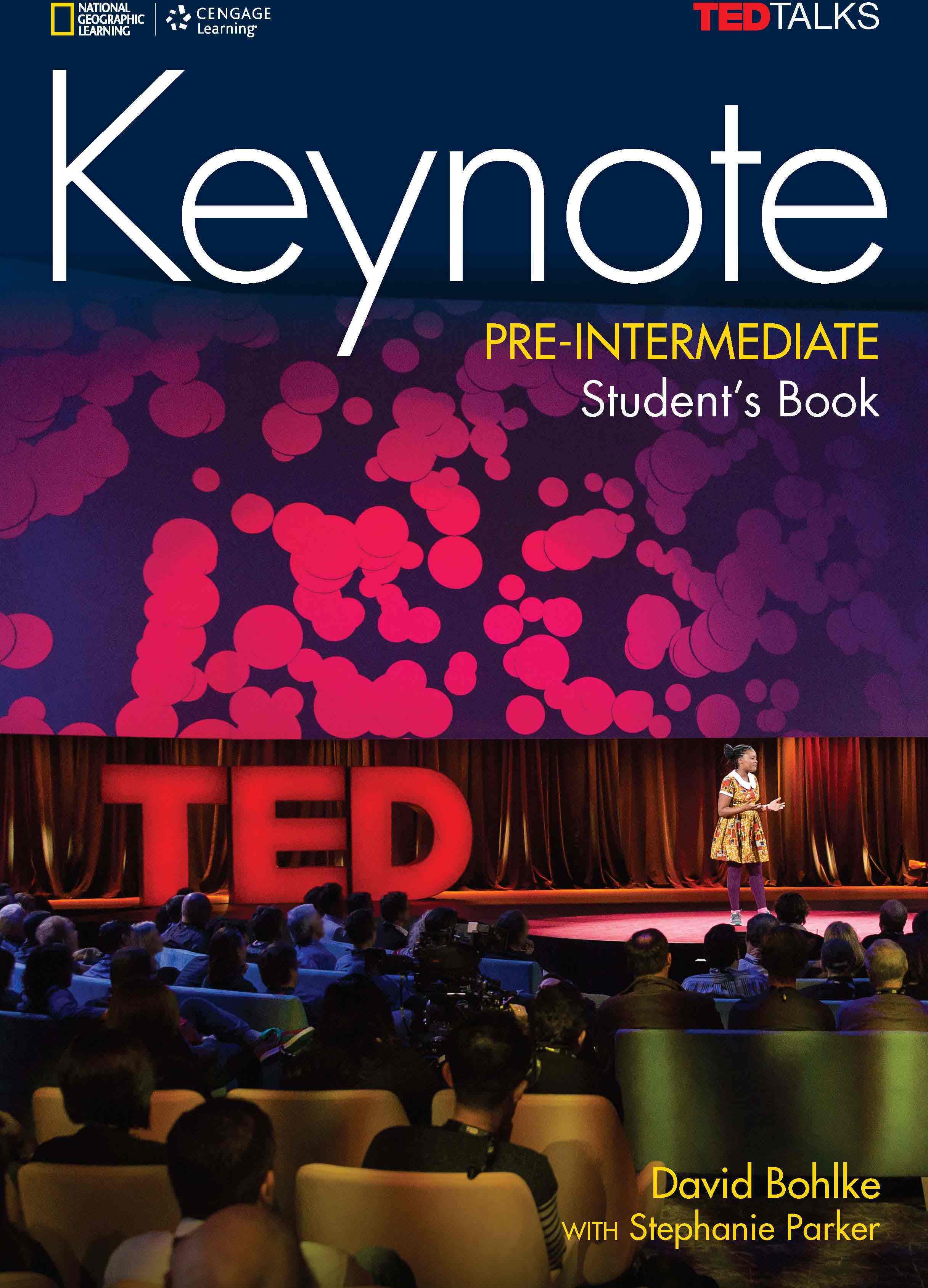 Keynote Pre-Intermediate Student's Book - Spark online