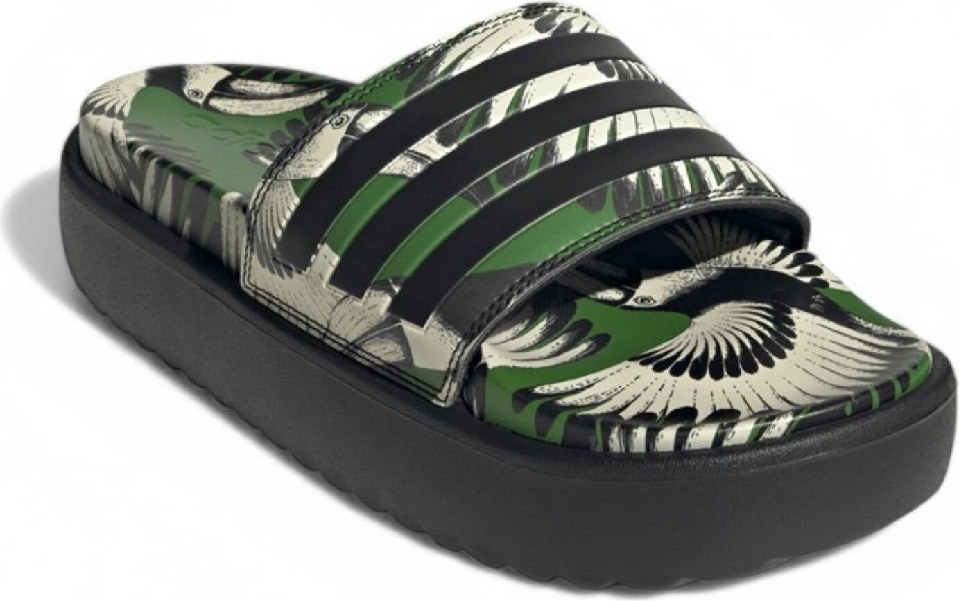 Schuhe Adidas Adilette Platform JI4754