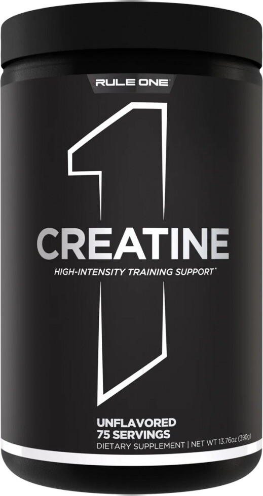 Rule One Rule1 | Creatine | 100 Micronized Unflavored