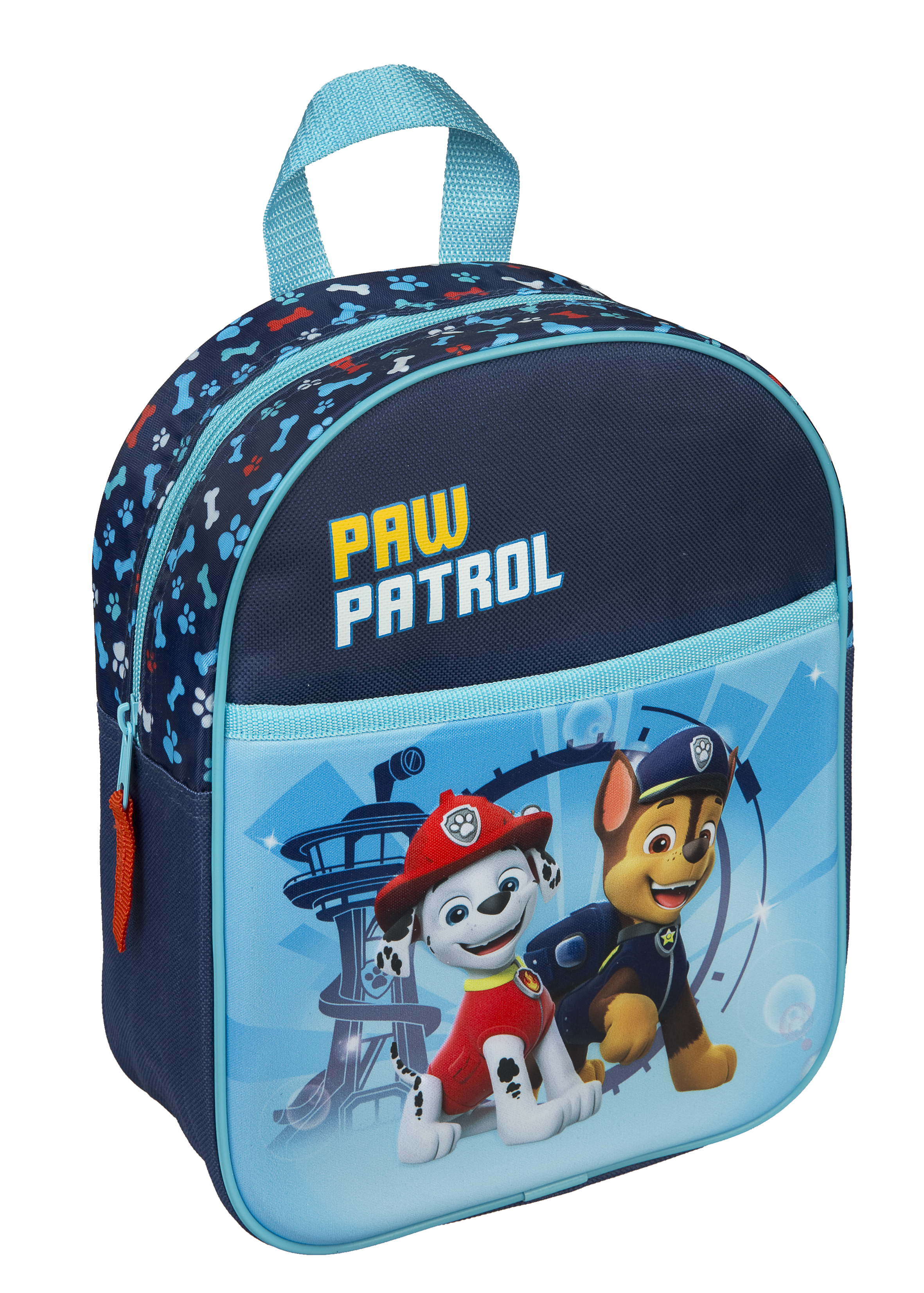 PAW Schule 3D-Kinderrucksack UNDERCOVER