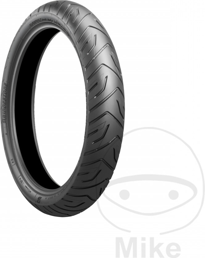 Pneumatiky BRIDGESTONE BATTLAX A41 M sú vhodné pre kolesá Yamaha LVW 3 120/70 R 15 56V TL