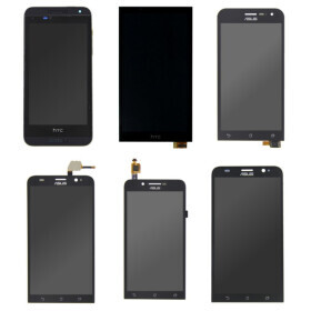 Náhrada LCD displeja pre HTC, Asus, Huawei S8+