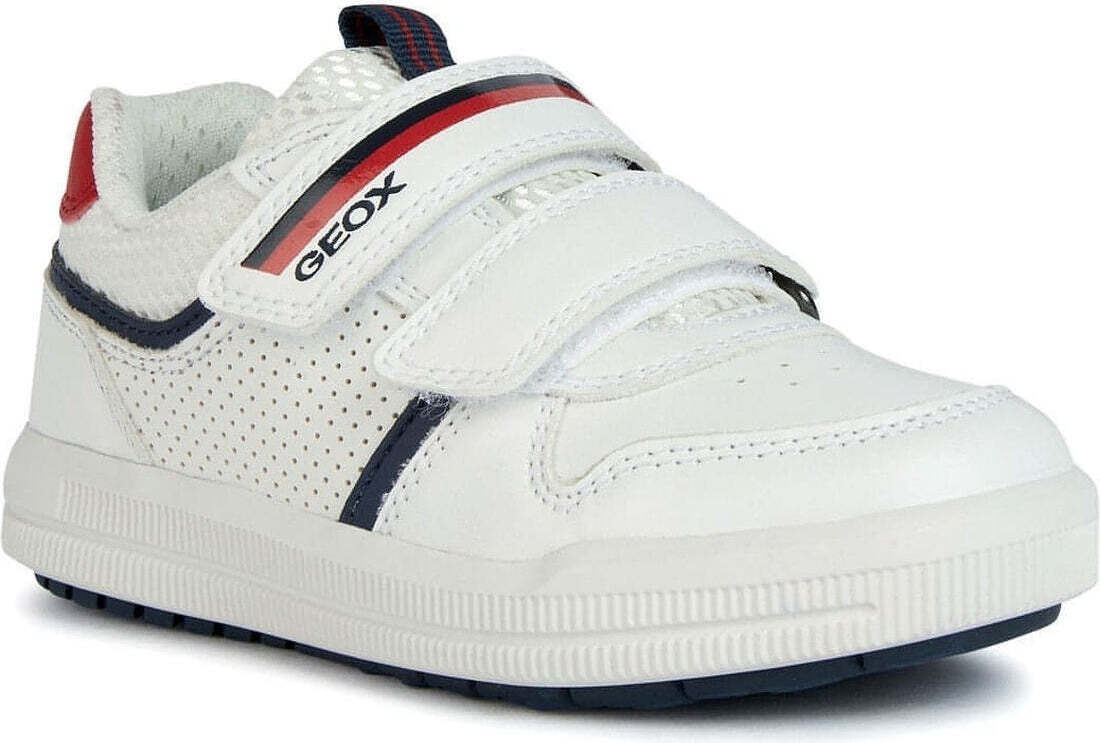 Geox chlapčenské tenisky J354AA 0BC14 C0899 Farba: biela Veľkosť: 33