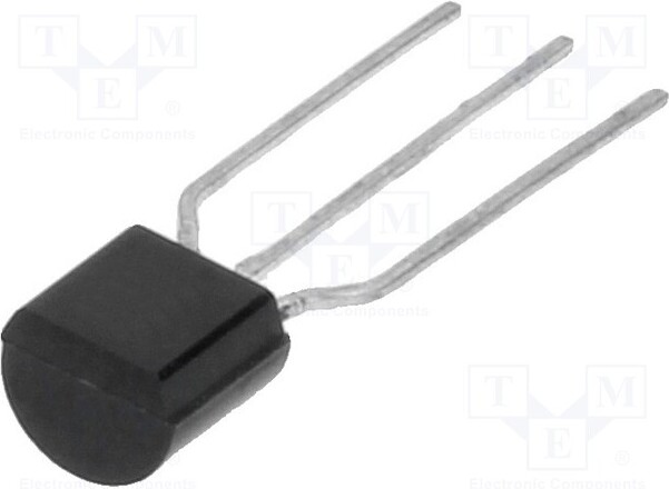 TNE 3x IC: Spannungsstabilisator Linie,geregelt 1,2÷37V 0,1A TO92 LM317LZ-AP Geregelt _1GH_LM317LZ-AP