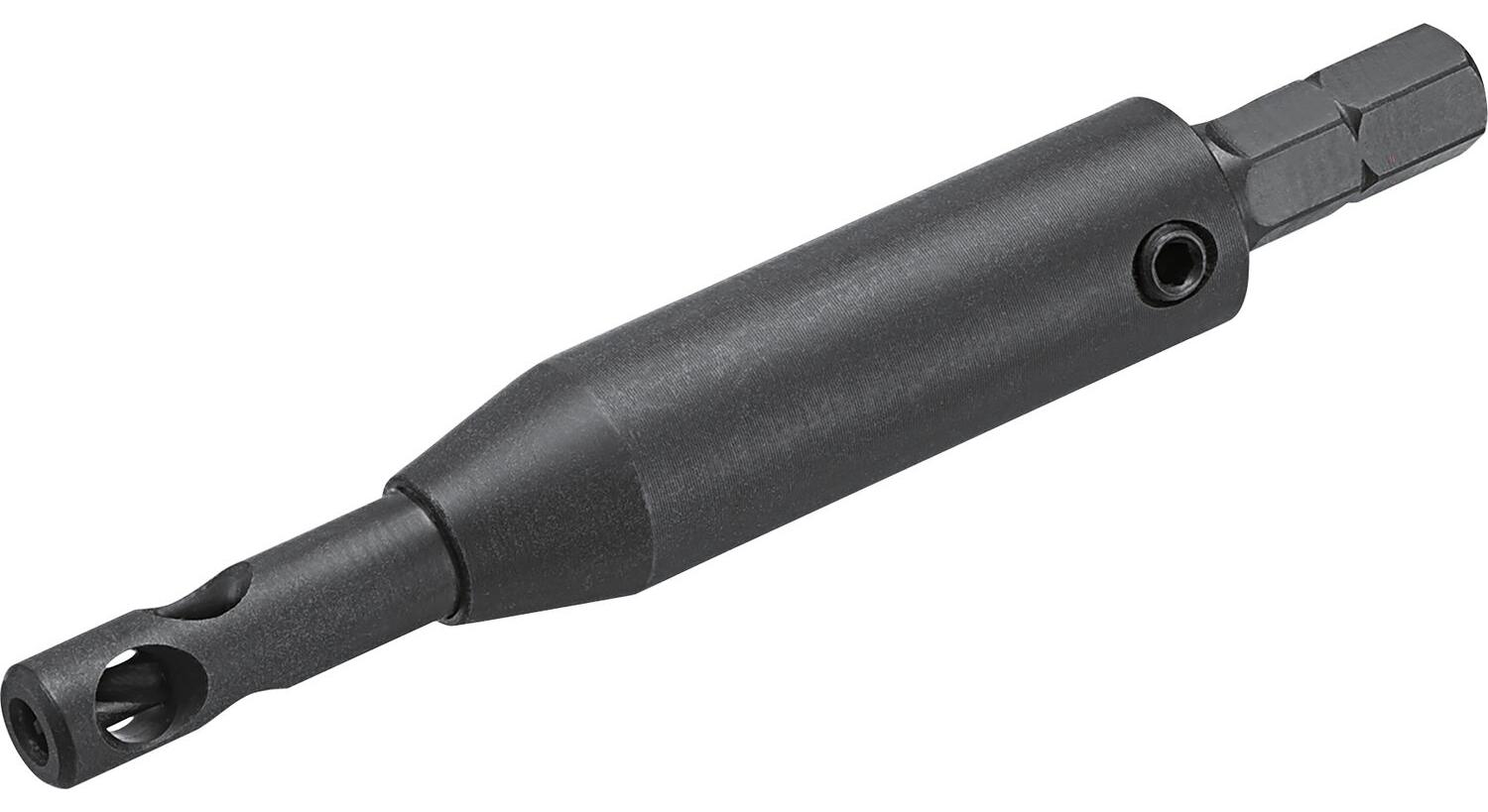 Blum Zentrierbohrer mit Bohrer L 82,7 mm zum Vorbohren für Spannplattenschrauben 06514575