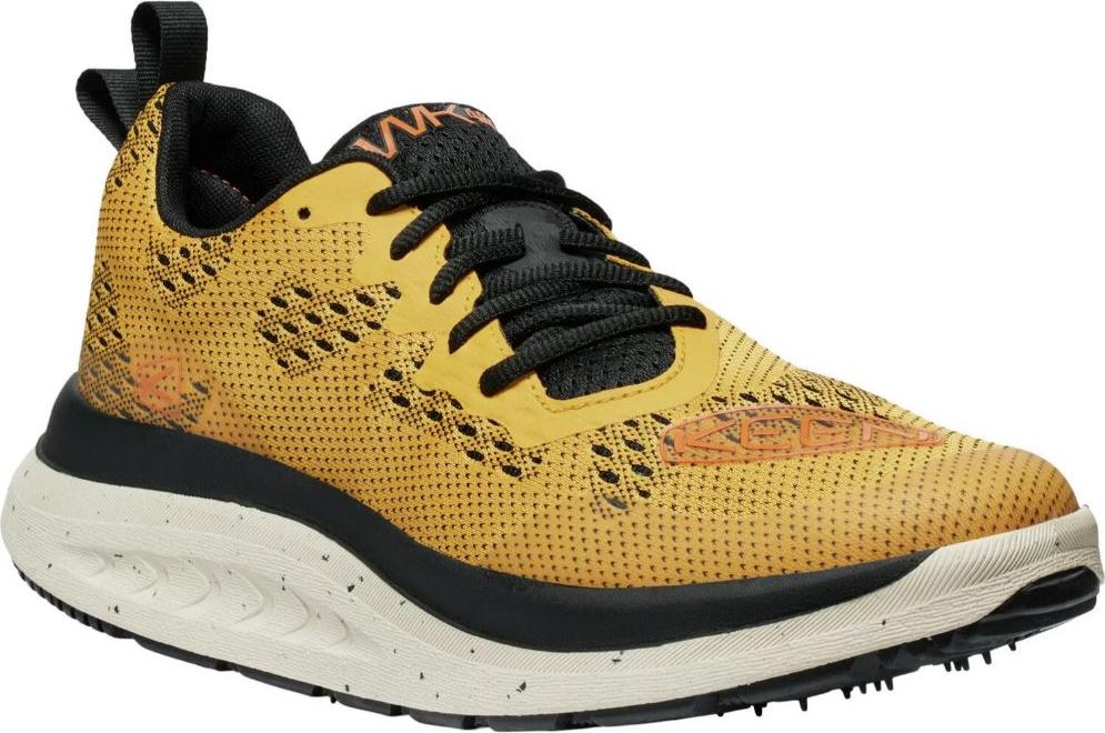 Herrenschuhe keene männer wk400 gold spice/gold flame gold 41