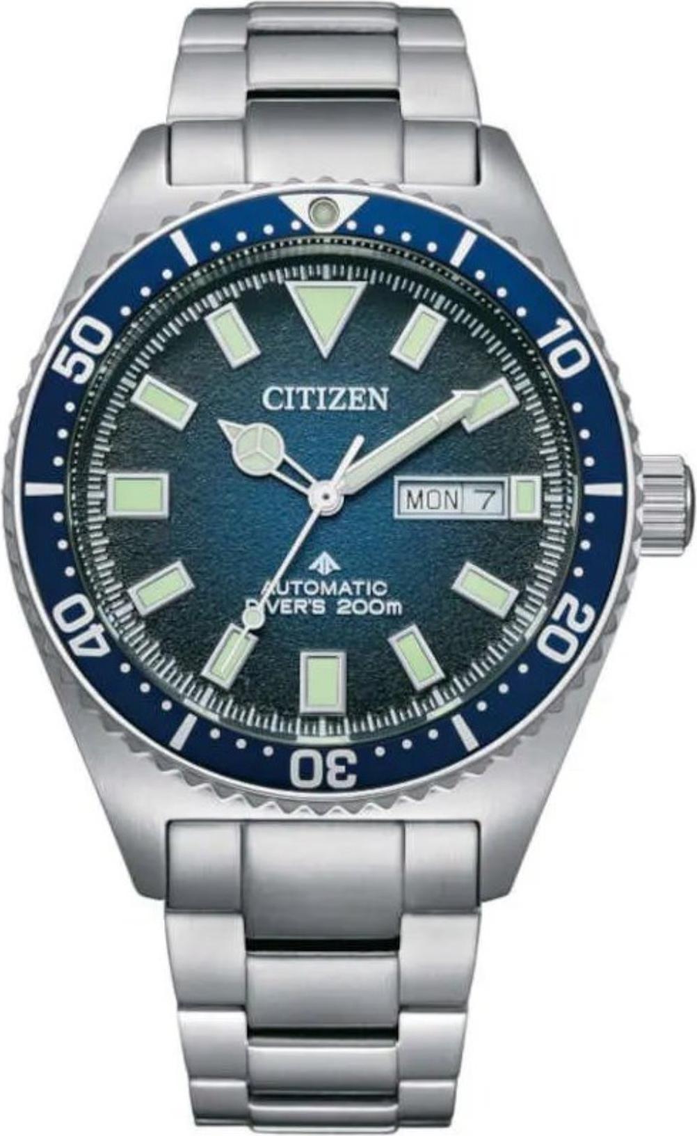 Pánske hodinky Citizen NY0129-58L