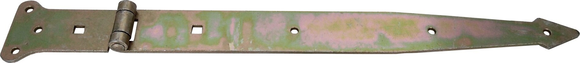 bauCompany24 Werfgehänge vz 400 x 45 x 4 mm 11859