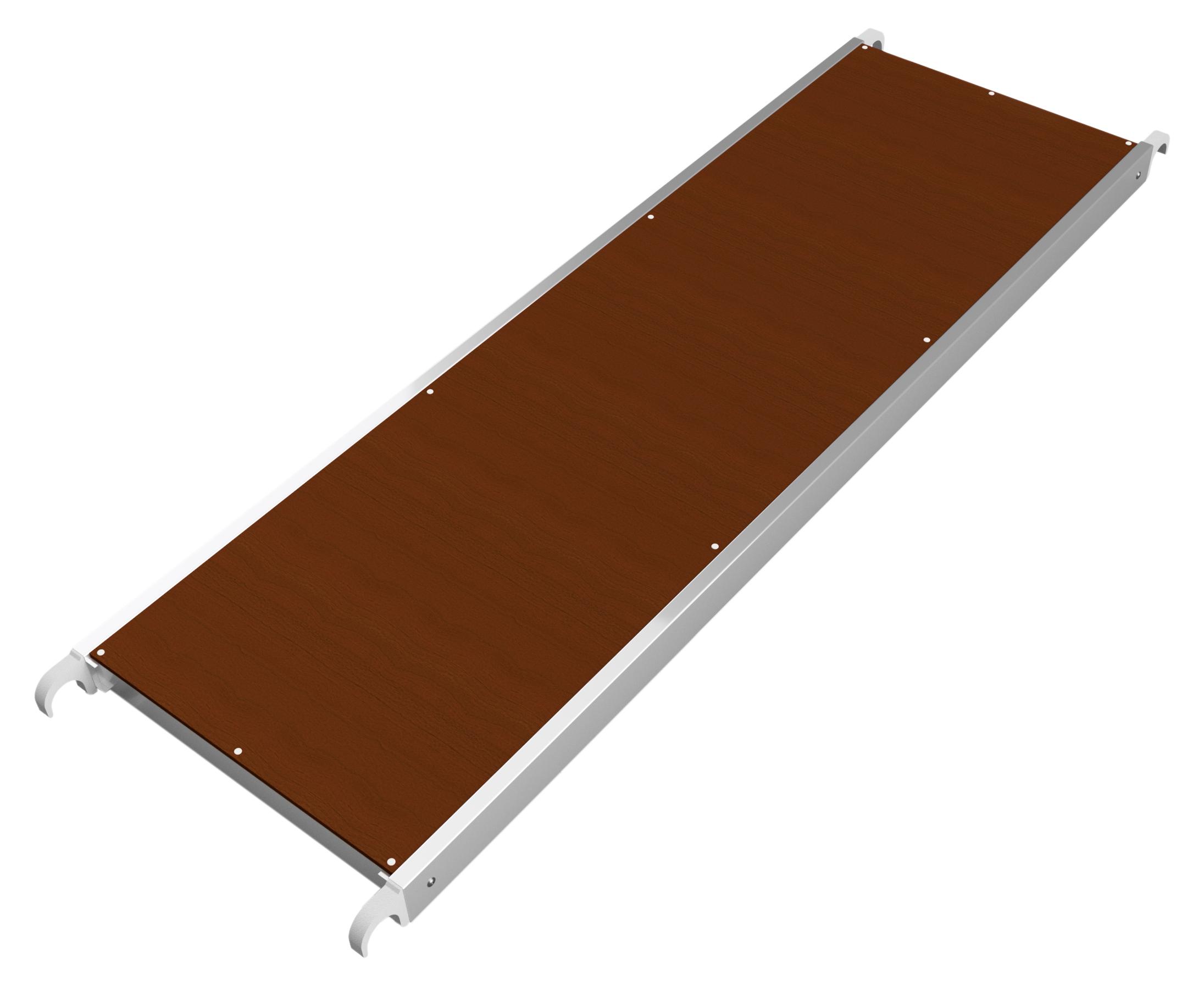 ALTEC Aluminium-Technik ALTEC Belag | AluLight | 3.0m H00-BE-3000-0-2.0