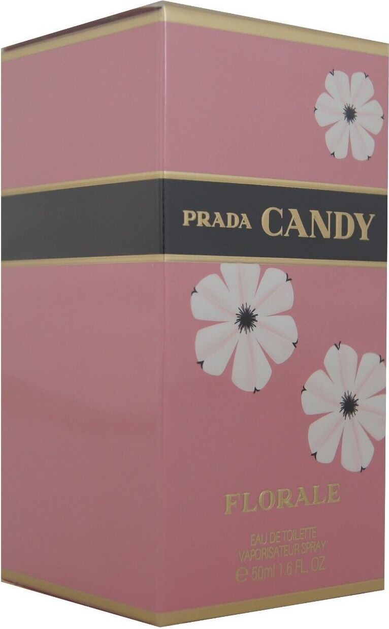 Prada Candy Florale, toaletná voda, 50 ml