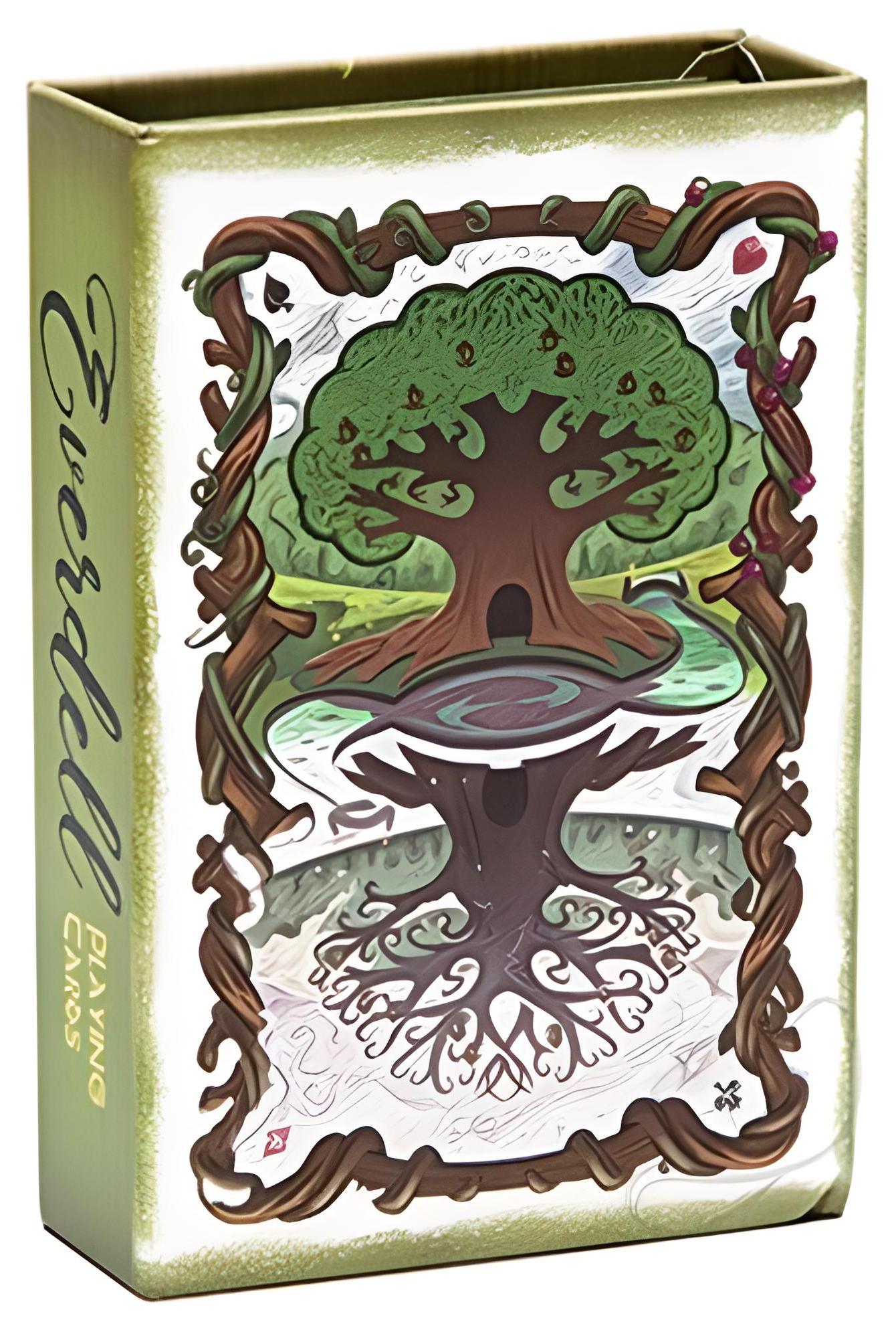 Hub Games Ltd. Everdell: Playing Cards
