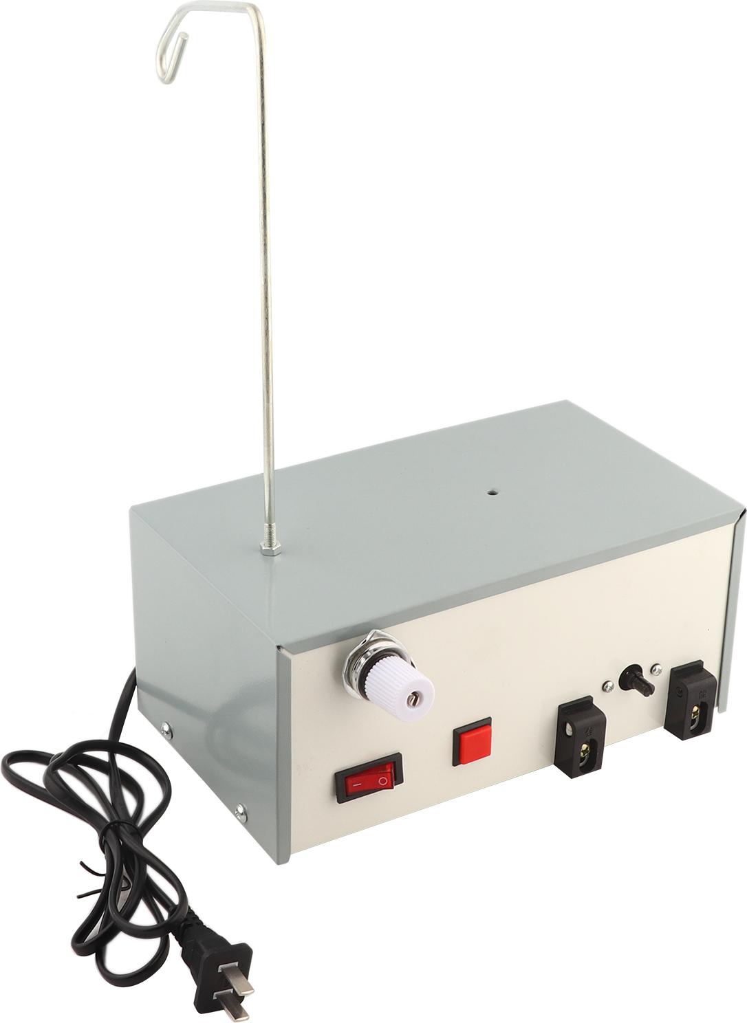 Gistuch Electric Sewing Wicker Automatic Spulbbin Winder, CN -Stecker 220 V praktisch für Haushaltsmaschinenmaschinenmacher