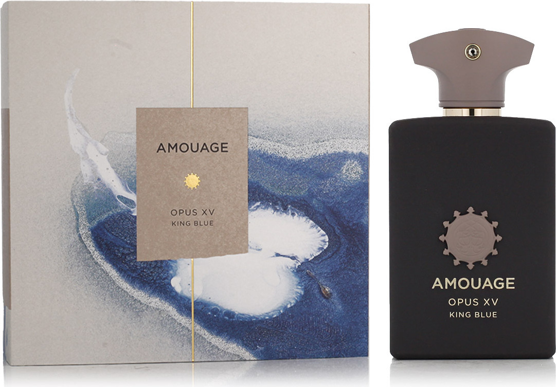 Amouage The Library Collection Opus XV parfumovaná voda unisex 100 ml