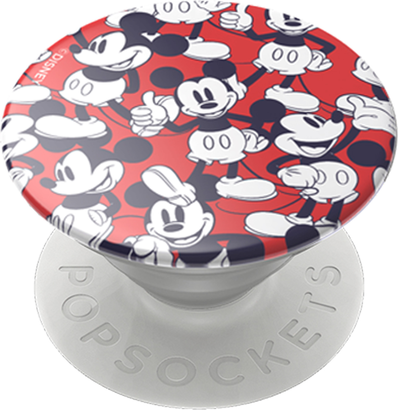 PopSockets PopGrip Mickey Classic Pattern 100432