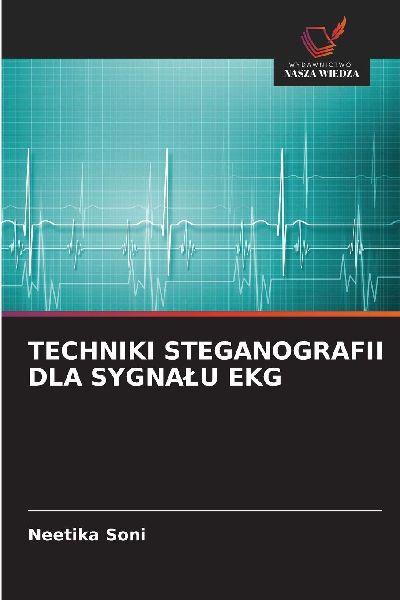 Sonstige Verlage Steganographietechniken Für Das Ekg-Signal