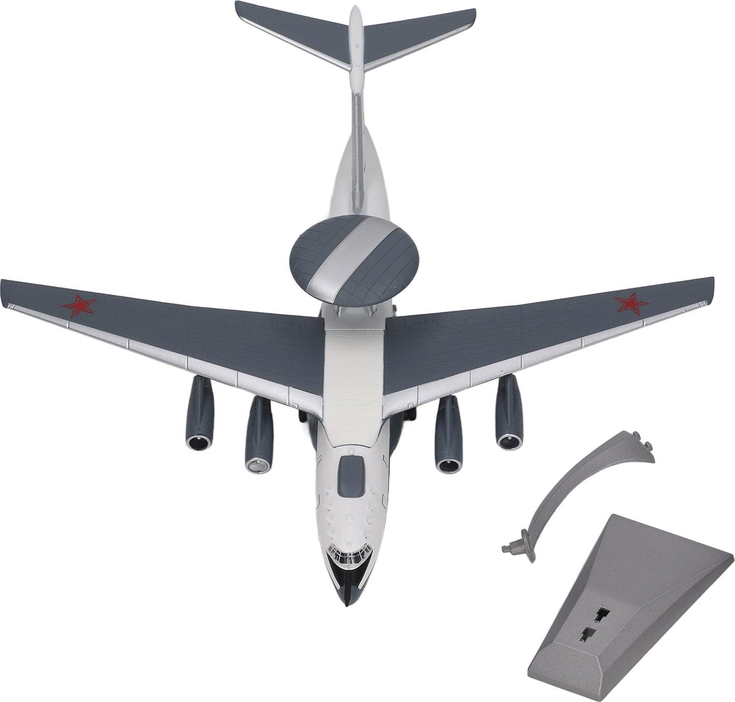 Gistuch 1:200 Legierungs-Kampfflugzeug, simuliertes präzises Maßstabs-Sammlungsdekor, stromlinienförmiges Flugzeugmodell