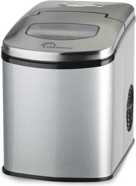 Eismaschine 150w 10kg / 24h - Little Balance 8373
