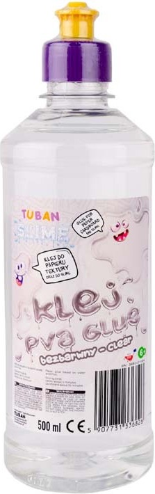 Tuban TU3682, 500 ml, Flüssigkeit, Klebstoffflasche
