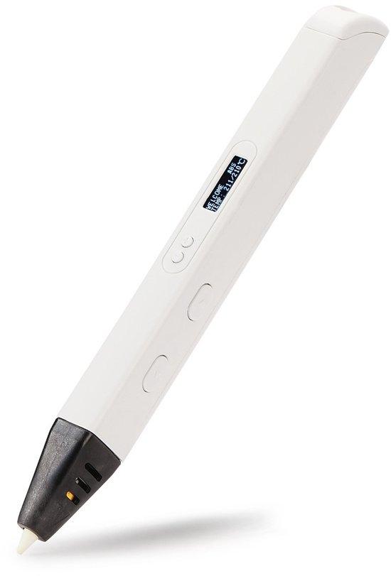 OEM 3D-Druckzubehör - Professionelles Bildungshilfsmittel (weiß) 2026