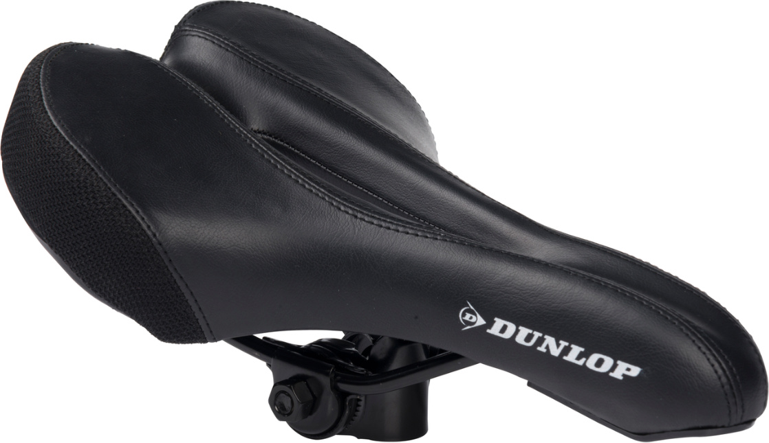 Paseo City 3870Mcl Selle de vélo avec suspensions à ressorts en éco