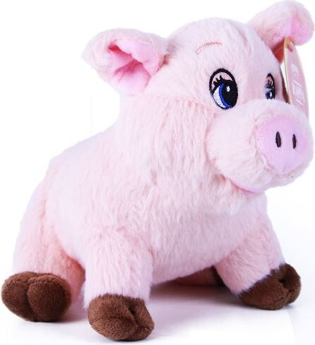 RAPPA Kuscheltier Schwein Plüschschweinchen 193925