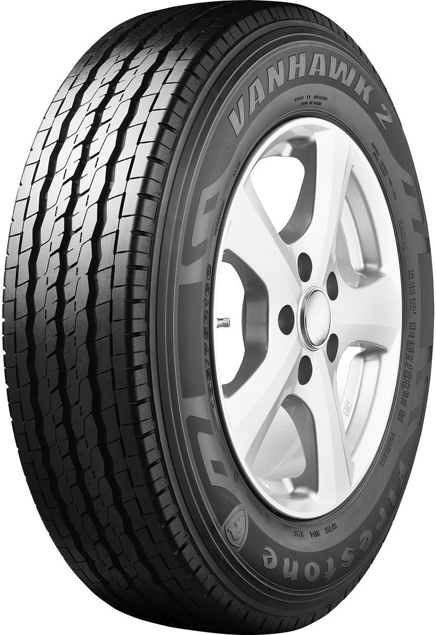Firestone So car-tyres Vanhawk 2 ( 215/60 R16C 103/101T 6PR EVc ) 8825