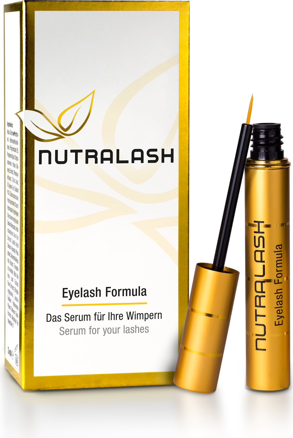 NutraCosmetic GmbH NUTRALASH Eyelash - Aktives Wimpernserum Nutra_001