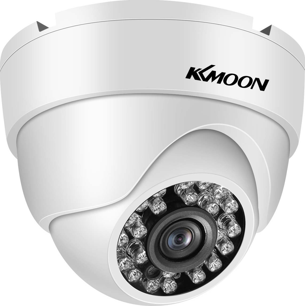 720P HD analógová bezpečnostná kamera, vonkajšia kamera CCTV odolná voči poveternostným vplyvom, infračervené nočné videnie, detekcia pohybu pre analógový systém DVR PAL