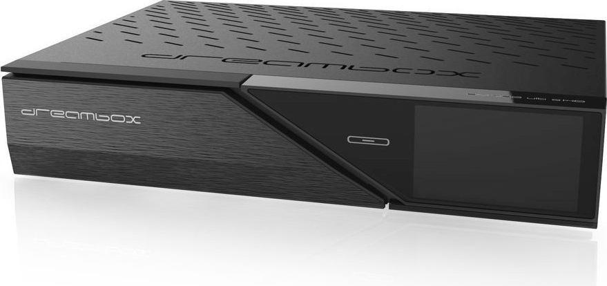 Dreambox DM900 UHD 4K 1x Dual DVB-S2X MS Tuner E2 Linux PVR Receiver