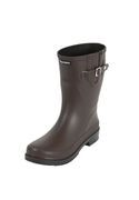 7990ct Regenliebe Damen Gummistiefel Pfütze halbhoch