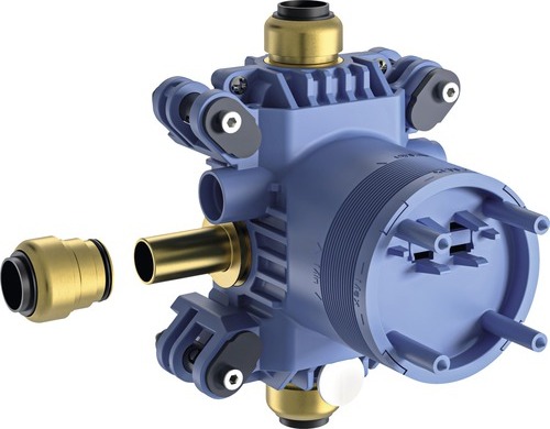 Ideal Standard Unterputz-Bausatz Unterputz-Bausatz 1 Unterputz A1501NU