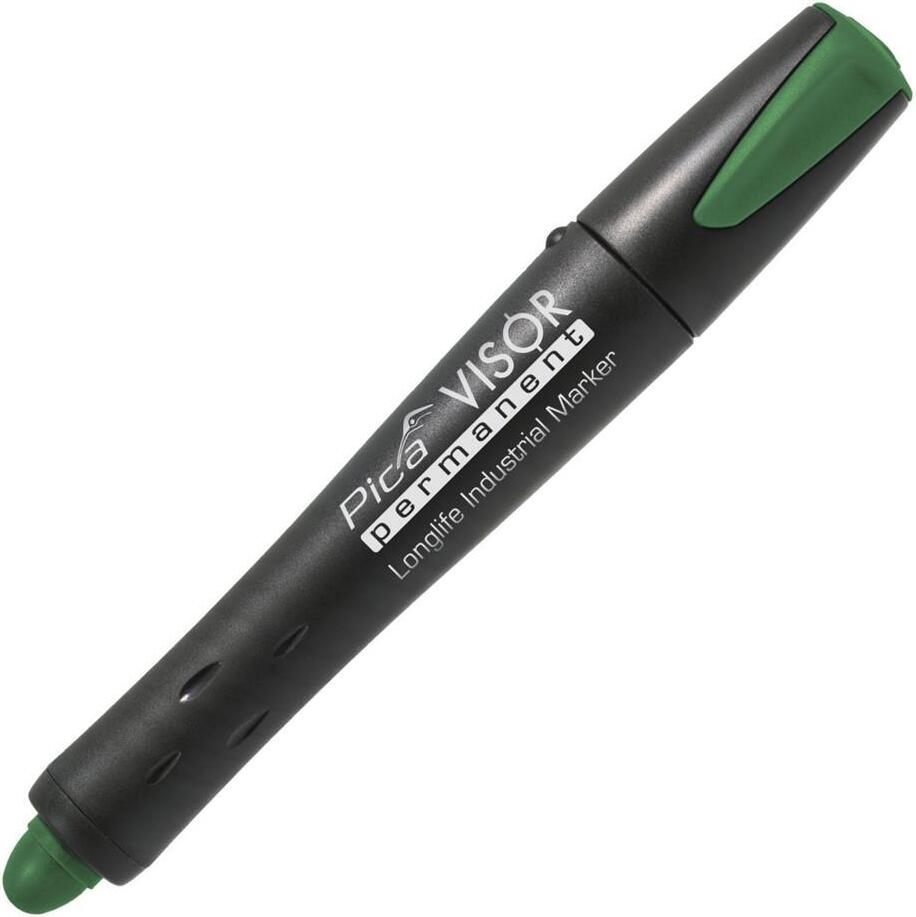 Pica VISOR permanent Marker Marker Grün 990/36
