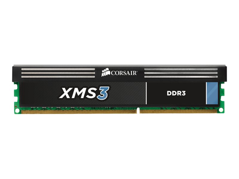 Corsair XMS3 8GB DDR3 1600MHz CL11 DIMM CMX8GX3M1A1600C11