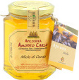 Distelhonig Sizilianische Schwarzbiene 400 gr Apicoltura Amodeo Carlo