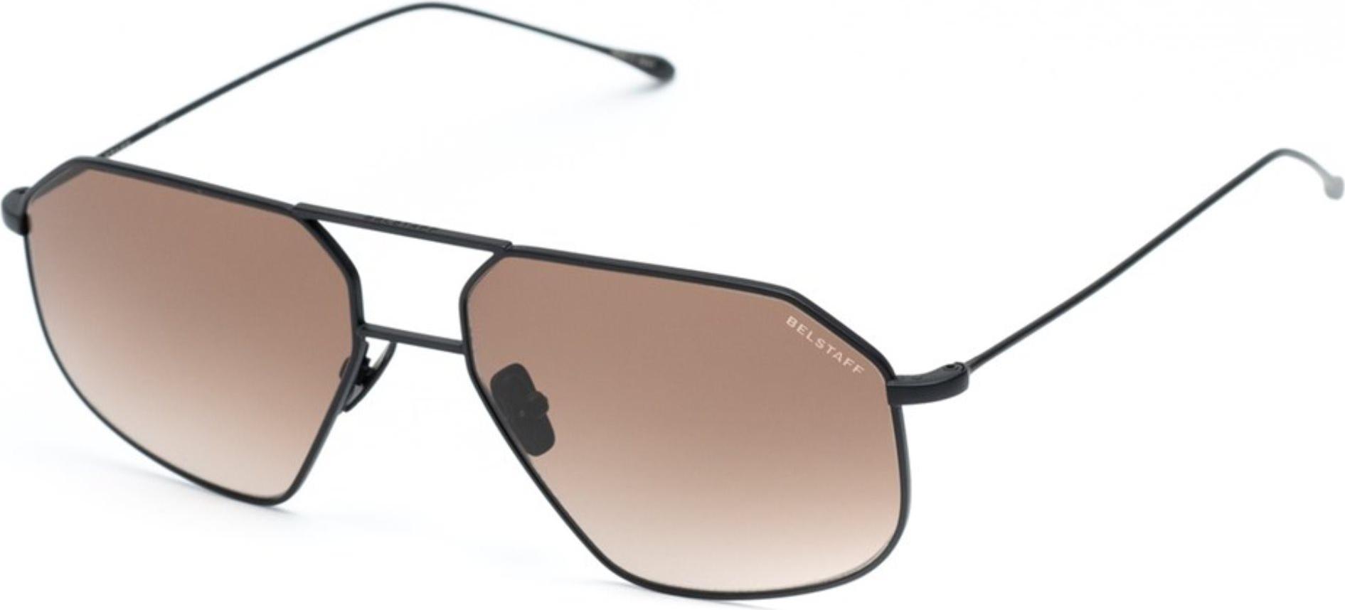 Belstaff Herren-Sonnenbrille WERRINGTON-W-BLACK-W S0386977