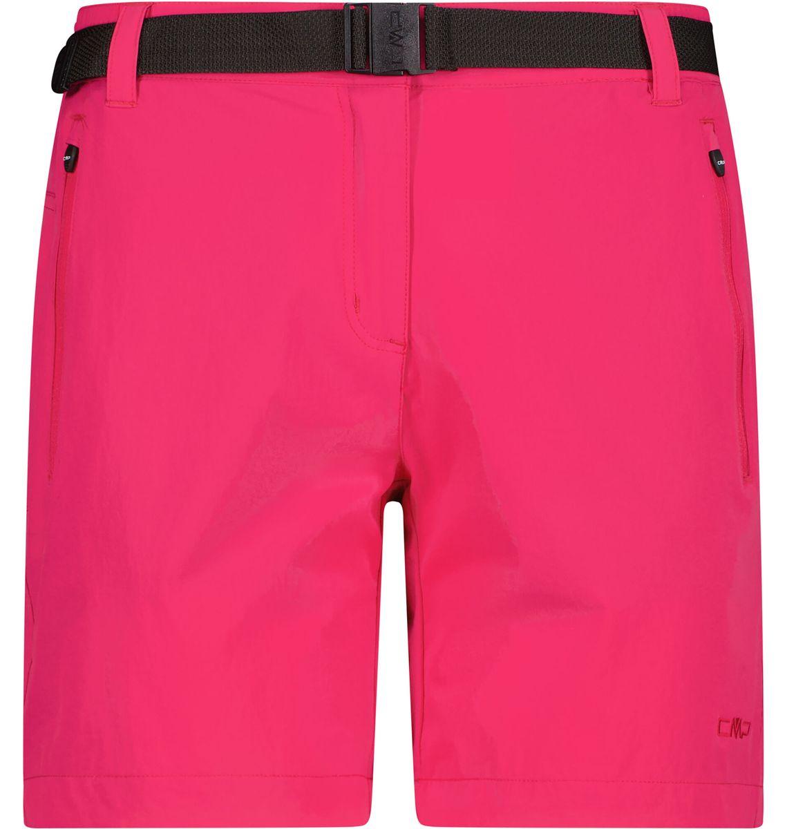 CMP Damen Fahrradhose Short Pink 38