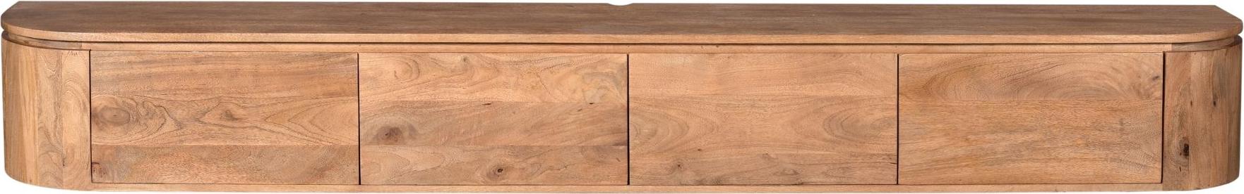 Starfurn – TV-Schrank Exzellent Natur | 240 cm STF-1704