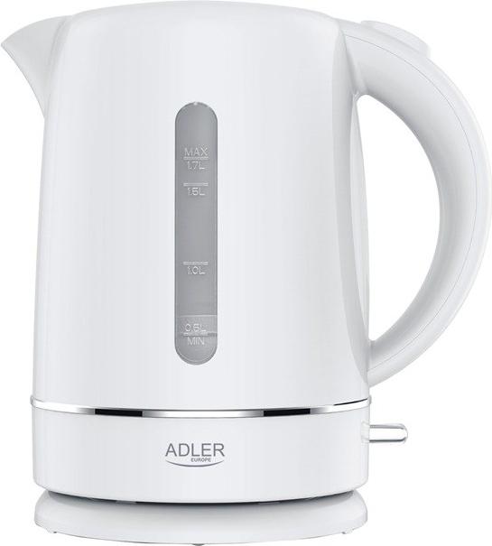 Wasserkocher ADLER AD 1385W weiß