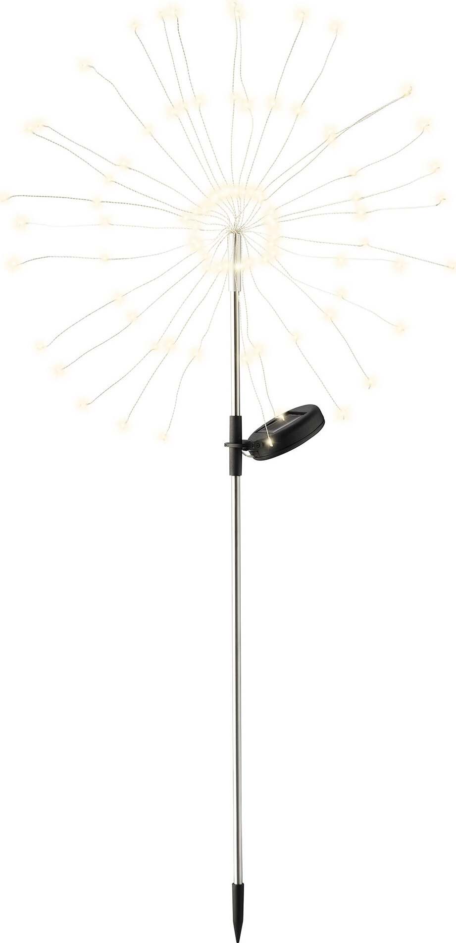 Kaemingk Solarbetriebene Garten-Sternlampe 90 cm 895519