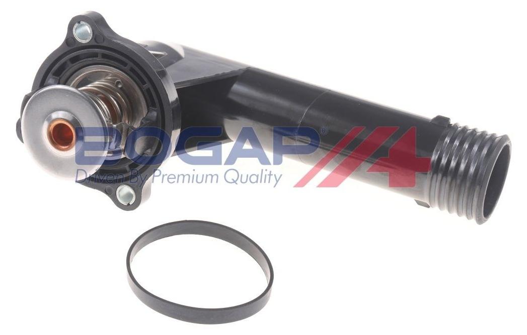 BOGAP Thermostat Kühlmittel 95°C für BMW 3 Limousine (E46) 3 Coupe (E46) 3 Limousine (E36) 3 Limousine (E30) 3 Coupe (E36) 5 Limousine (E34) B4247106