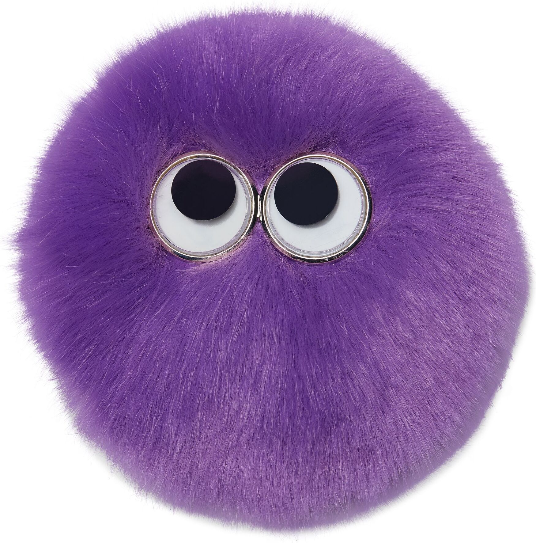 ergobag kuscheliger Flausch Klettie KLE-CFU-001 Lila-Flausch KLE-CFU-001-004 Lila-Flausch