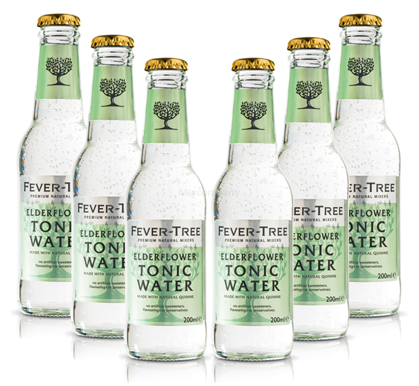 FeverTree Elderflower Tonic Water Set 6x Kaufland.de