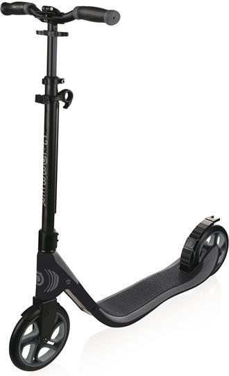 Globber - Kolobka One NL 205 Schwarz / Holzkohle / Grau 477-100